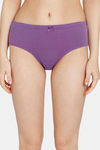 Rosaline Cyber Grove Medium Rise Full Coverage Hipster Panty (Pack of 5) - Multicolor — thumbnail 10